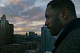 Idris Elba Takes a Bite Out of Crime in LUTHER: THE FALLEN SUN