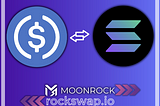 RockSwap: How to Swap USDC to SOL