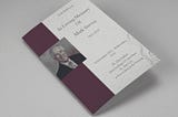 How to Create a Memorable Obituary Program: A Step-by-Step Guide