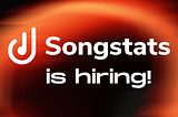 Songstats is hiring!