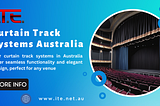 Improve Your Events in Australia with High-End Curtain Track Systems