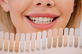 Professional Teeth Whitening vs Bleaching