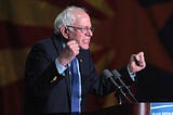 Bernie’s Biggest Problem: The Echo Chamber