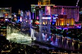 Why Las Vegas Won’t Follow Atlantic City