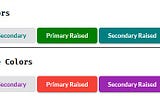 Angular: Styles API using CSS