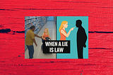 The Racialized Lies of White Women
