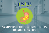 Symptoms of GERD & Its Homoeopathy Treatment