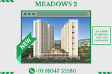 Fantastic Investment Opportunity — Seize the Opportunity OR Hesitate & Miss — Godrej Meadows…