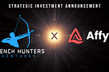 PARTNERSHIP ANNOUNCEMENT : FHV X AFFYN