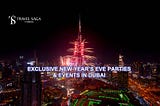 New Year Eve in Dubai