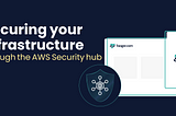 Securing your infrastructure through the AWS Security hub