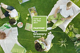 The Subliminal Social Messages of Greenery, Pantone’s Color of the Year