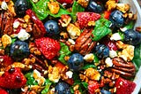 15-Minute Strawberry Spinach Salad