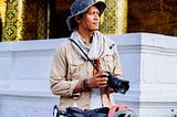 Life Lesson From a 2,000-km Bike Ride in Laos