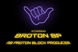Broton Journal: Introduction