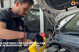 TRUSTED PARTNER FOR TOP-NOTCH CAR SERVICE IN MADHAPUR — GO CLUTCH