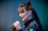 Ruimtemaker: Marjan Minnesma†