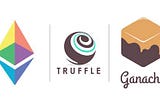 Smart Contract Development Using Truffle