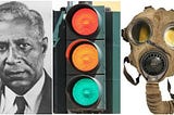 Meet The Black Man Who Invented The Traffic Light And The Gas Mask [Garett Morgan]