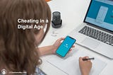 How Kids Cheat With Technology