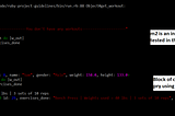 Using PRY