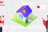 How to create 3D isometric icons for apps (Part 1)