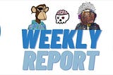 New life for my NFT weekly report