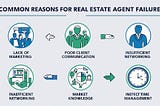 Why Realtors do not have to Fail