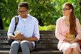 How to overcome diffidence with time?