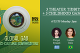 Global Gab Talks, will host prominent Greek actress Chrysi Sylaidi