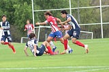 Iker Moreno: el vuelo del águila