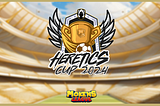 Heretics Cup 2024: Hosted By Mokens League and sponsored by Team Heretics.