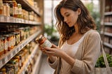 “I Never Used to Read Labels”