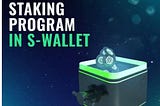 TECHNICAL GUIDE ON HOW TO USE S-WALLET FEATURES