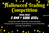 Halloween Trading Competition