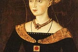 The Life and Death of Elizabeth Woodville