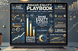 An illustration of a product named Brand Equity Playbook.