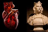 The Restless Heart: A King's Final Journey - The Untold Odyssey of Robert the Bruce's Heart