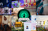 Vote for R/GA in the Webbys!