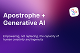 Navigating the Generative AI Downpour