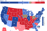 Final Friday Poll Update: Tightening? No. Big Blue Wave? Almost Certainly