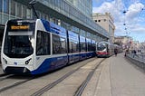 Transportation Haven: A review of Vienna’s Public Transportation