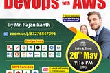 Best Devops with AWS Course Online Training Institute In Hyderabad 2024 | NareshIT