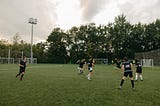 Fundraising Ideas for Women’s Football