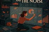 The Signal and the Noise: Why Your Data Isn’t Helping You — Yet