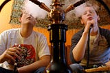 Hookahset