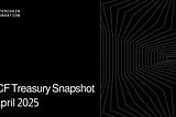 ICF Treasury Snapshot: April 2025