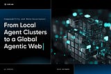 Composability and Meta-Governance: From Local Agent Clusters to a Global Agentic Web