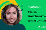 Meet Wrikers: Maria Karzhenkova, Backend Developer
