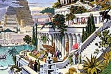 Essay vs Pitch: Did the Hanging Gardens of Babylon Exist?
